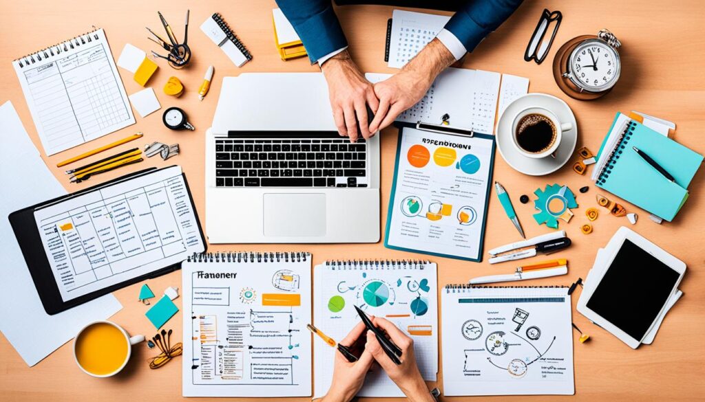 Augmenter la productivité grâce à des techniques avancées