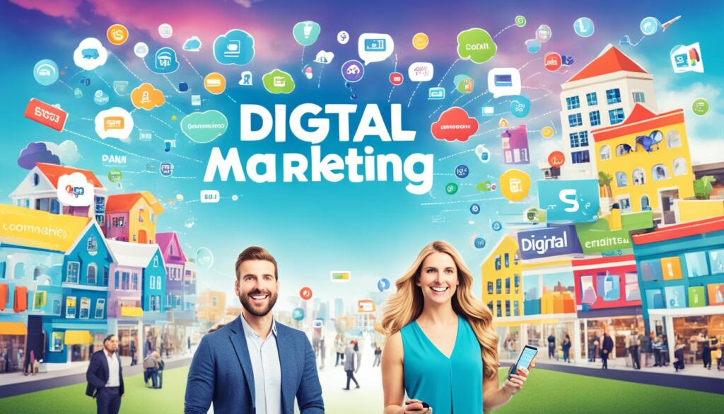 Stratégies de marketing numérique pour le commerce électronique