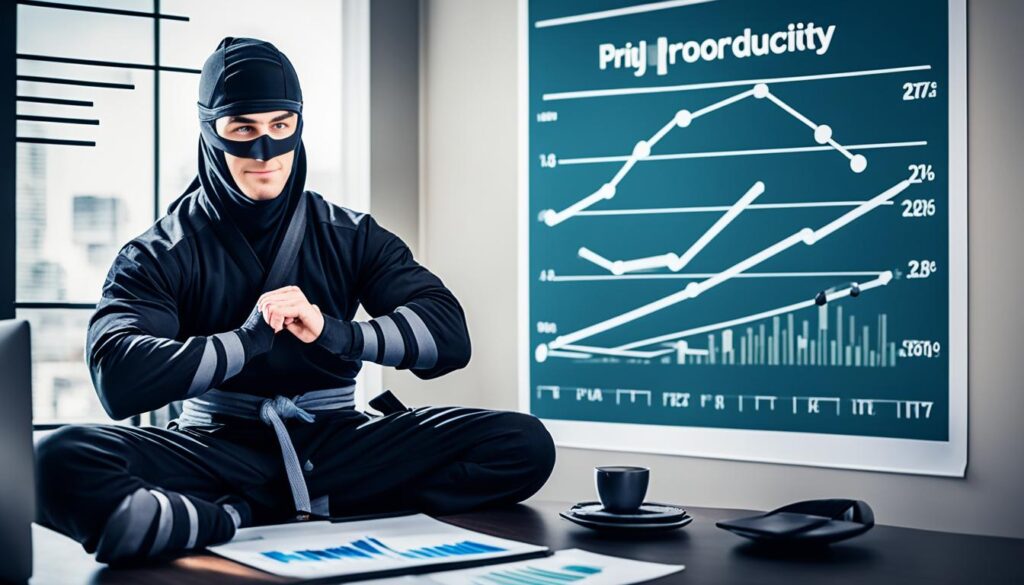 améliorer la productivité