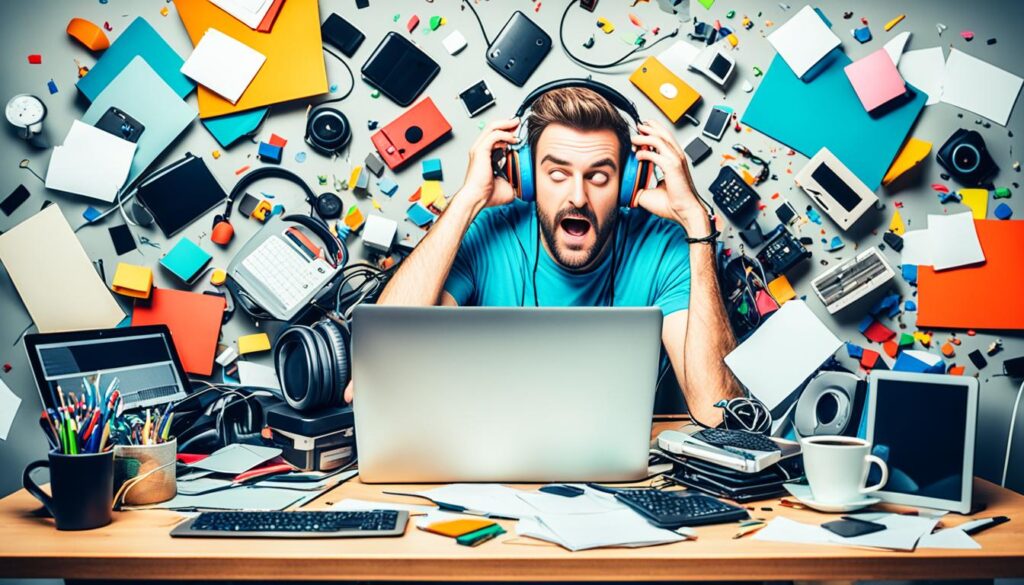 éliminer les distractions