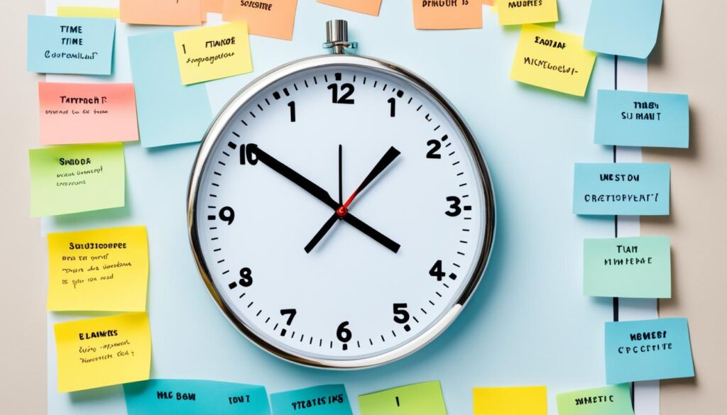 gestion du temps