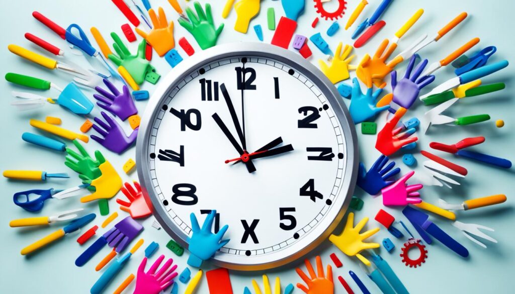 gestion du temps efficace