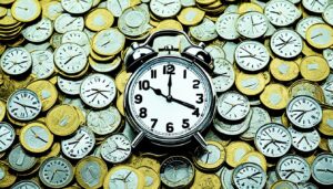 Le temps, c'est de l'argent