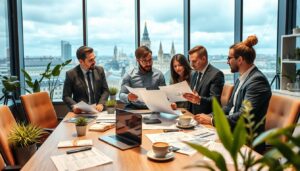 Prêt professionnel pour entrepreneurs en Belgique