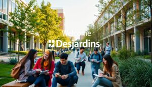 Prêts étudiants Desjardins
