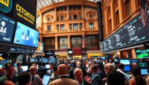 investissements en bourse