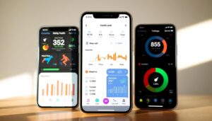 Applications pour Santé et bien-être