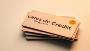 Cartes de Crédit Belgique