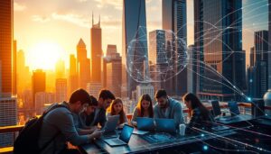 L’ENTREPRENEURIAT NUMÉRIQUE
