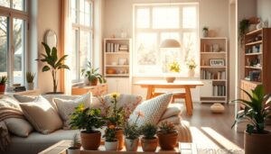 Maison et vie domestique