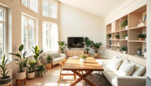 Maison et vie domestique