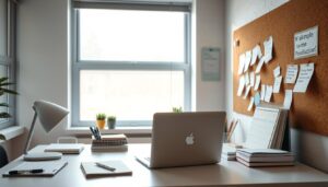 PRODUCTIVITÉ ET GESTION DU TEMPS