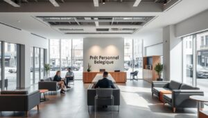 Prêt Personnel Belgique