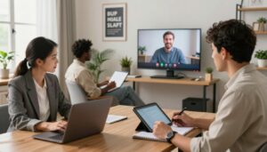 apprentissage en ligne