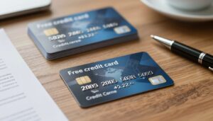 cartes de crédit sans frais