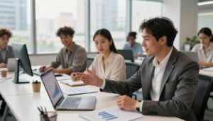 entrepreneuriat numérique