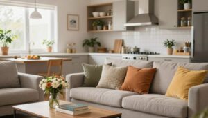 entretien de la maison