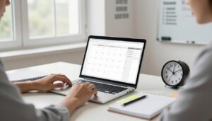 organisation personnelle