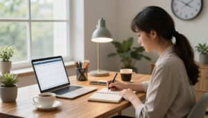 productivité et gestion du temps