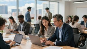 entrepreneuriat numérique