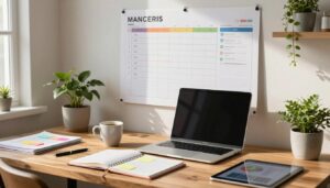 gestion du temps au travail