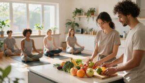 santé et bien-être