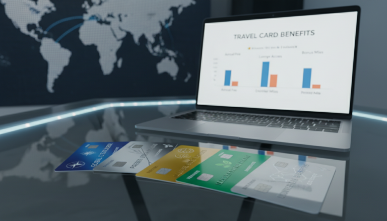 Comparatif carte de crédit