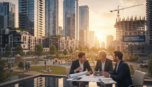 Investir dans l'immobilier