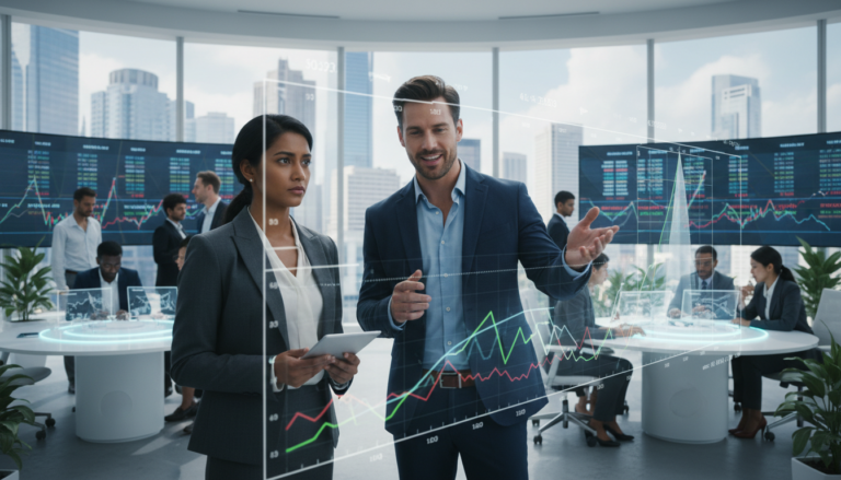 Investissements boursiers